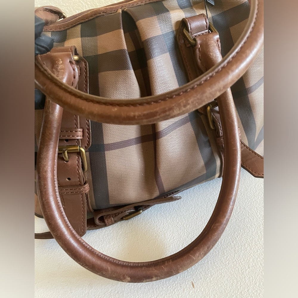 Burberry north field shoulder bag - Picture 3 of 13